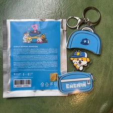 ENHYPEN ENCHIN Random Acrylic Keyring Jake