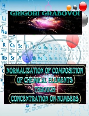 EAM Publishing - NORMALIZATION OF COMPOSITION OF CHEMICAL ELEMENTS THR - X555z