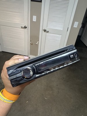Sony Cdx-gt25mpw