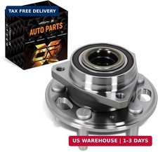 Front Wheel Bearing and Hub Assembly for Chevrolet GMC