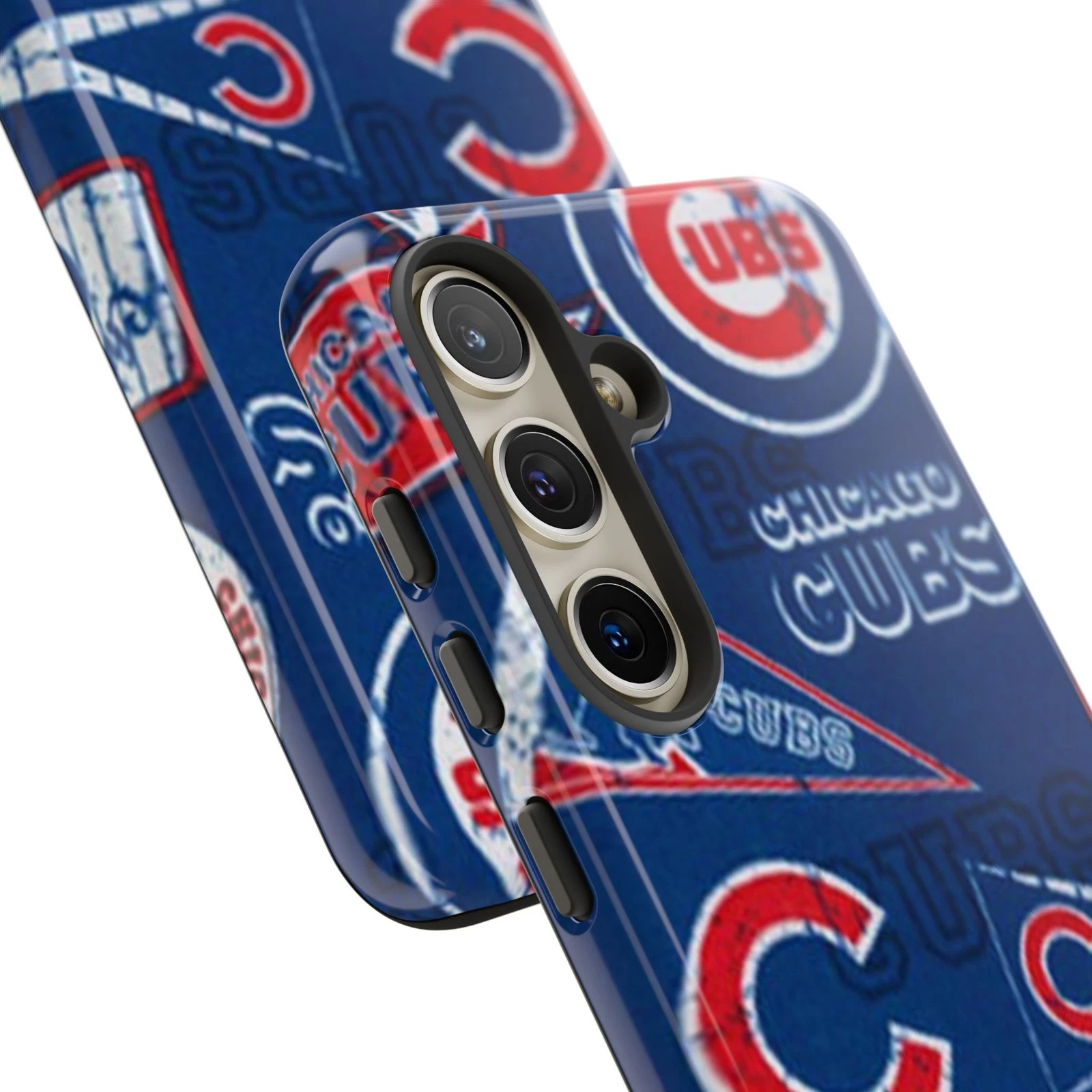 Chicago Cubs Apple iPhone Cases