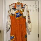 vintage NASCAR Tide Fire Suit Ricky Craven #32 Pit Crew Race Day Firesuit — photo 2