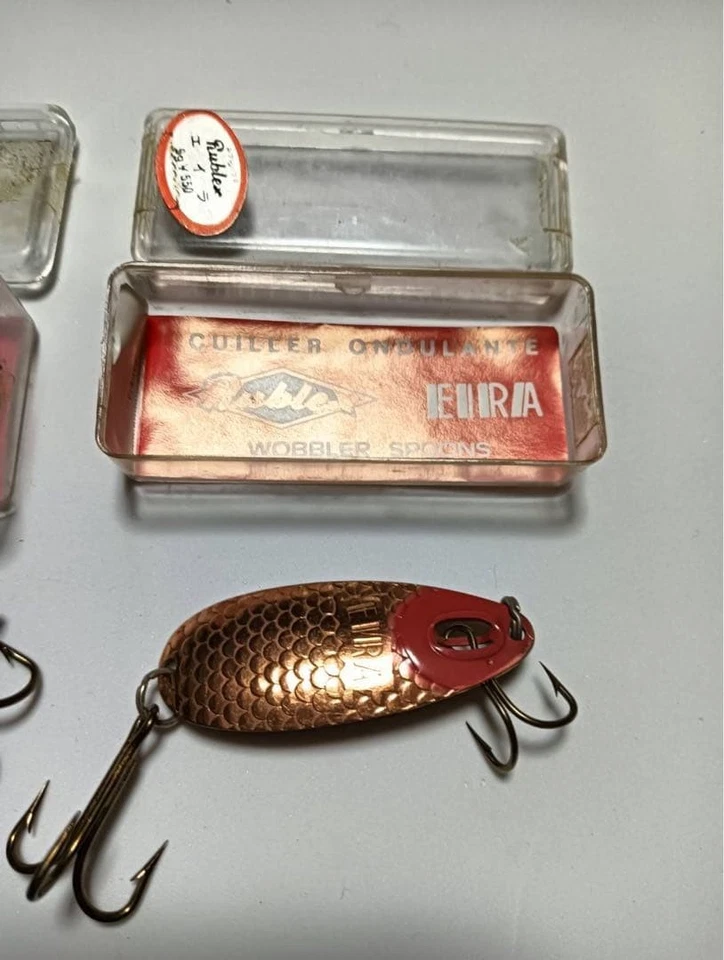 Rublex alter Köder - Bild 3 von 3