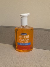 Acne Wash Oil-Free Salicylic Acid Acne Treatment 1ea 7 oz. Pump Blt-New-SHIP24H