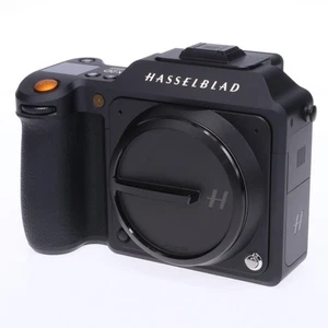 Hasselblad X2D 100C Mirrorless Medium Format Digital Camera Body X Mount H0619