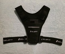 Zelafit Running Phone Holder Vest Unisex Lightweight Running Gear 28-50 Inch
