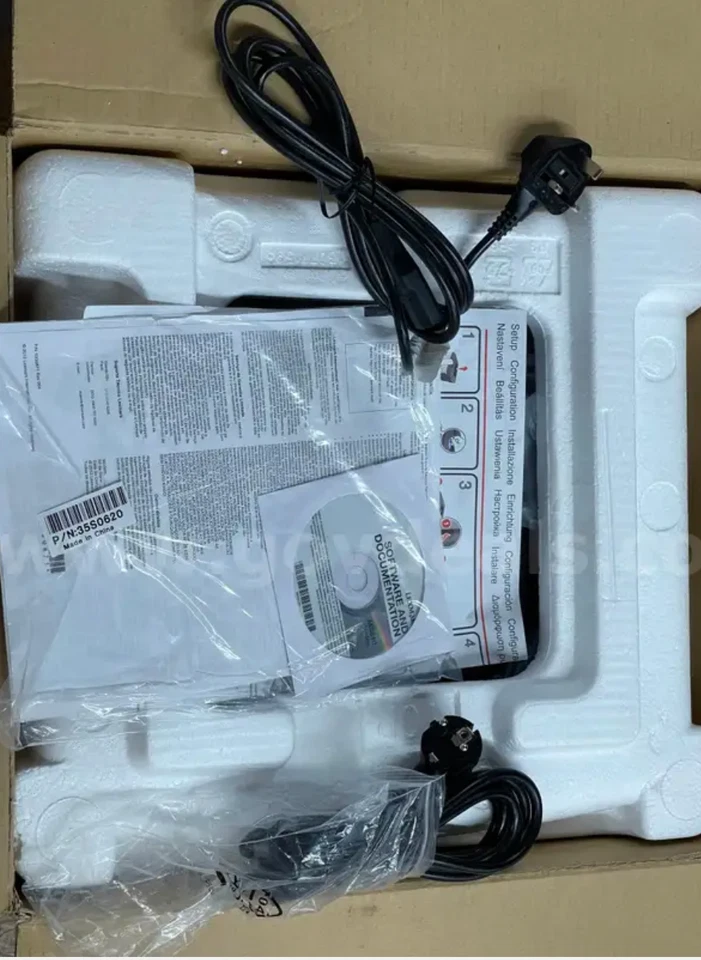 NEU Lexmark MS810dn Schwarzweiß Netzwerkfähiger Laserdrucker 40GT135 220V - Bild 3 von 4