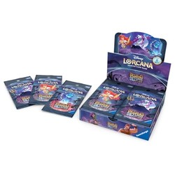 Disney Lorcana Ursula's Return Japanese Booster Box