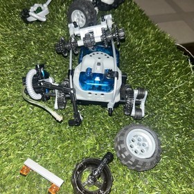 LEGO Spybotics Lot Gigamesh G60 (3806) & Technojaw T55 (3809 PARTS ONLY