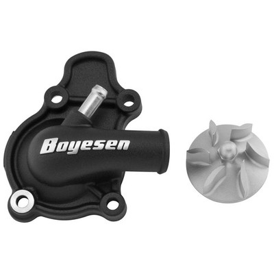 Boyesen Supercooler Kits WPK-08AB