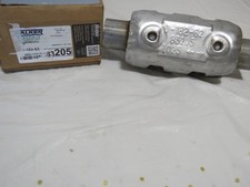 Walker 83205 Catalytic Converter-calcat Walker 83205 Catalytic Converter-calcat