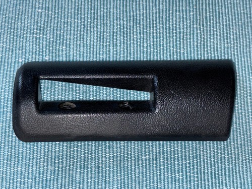 80-83 Toyota Corolla TE72 HT LB Right Seat Belt Return Guide Bezel Black 321003
