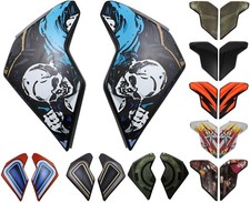 Icon Airflite Helmet Shield Sideplate Covers