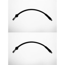 2x BREMBO BREMSSCHLÄUCHE VORNE passend für MERCEDES E-KLASSE | T 50 043