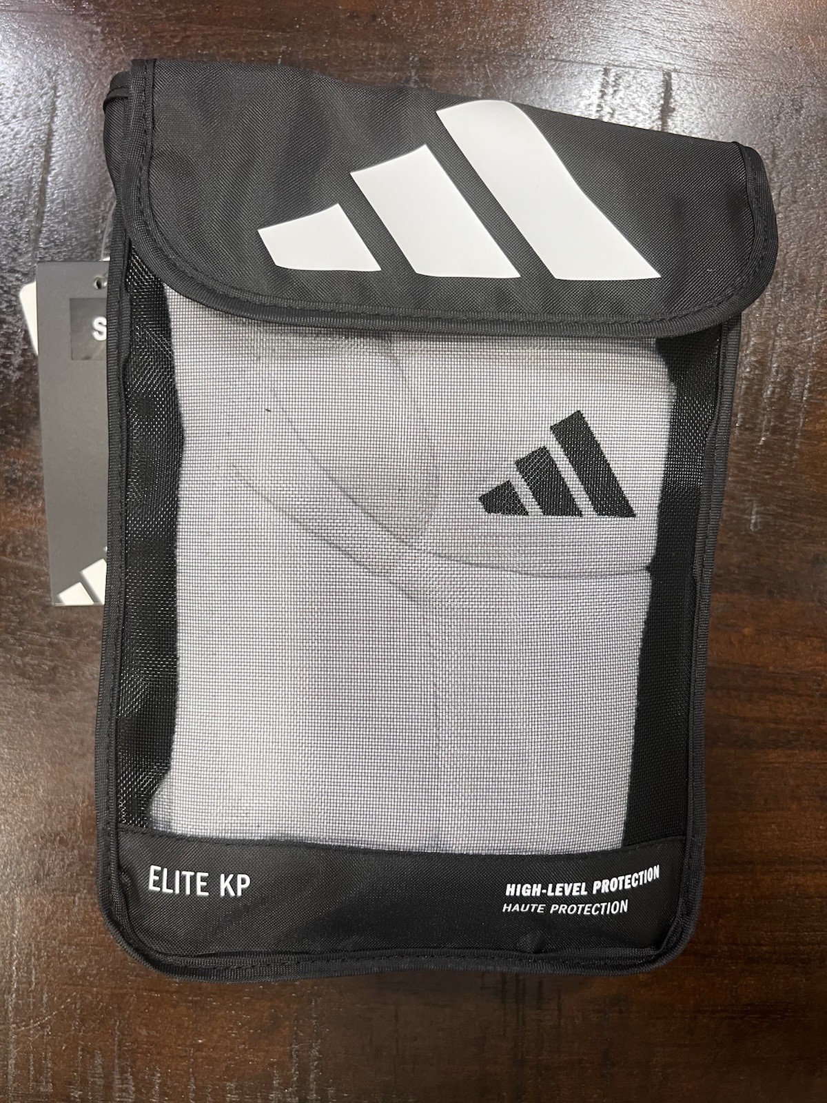 Adidas Elite Volleyball Kneepads White Size S New With Tags