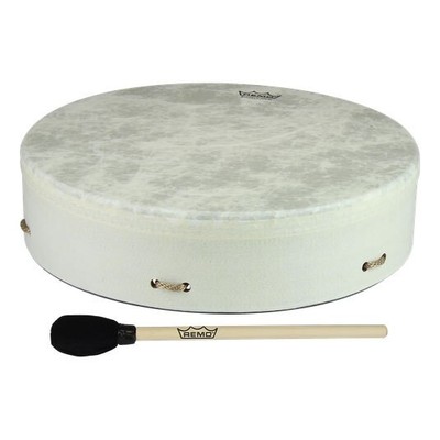 Handtrommel Remo E1-0316-00 Buffalo Drum 16'' Hand Trommel Percussion Drums NEU