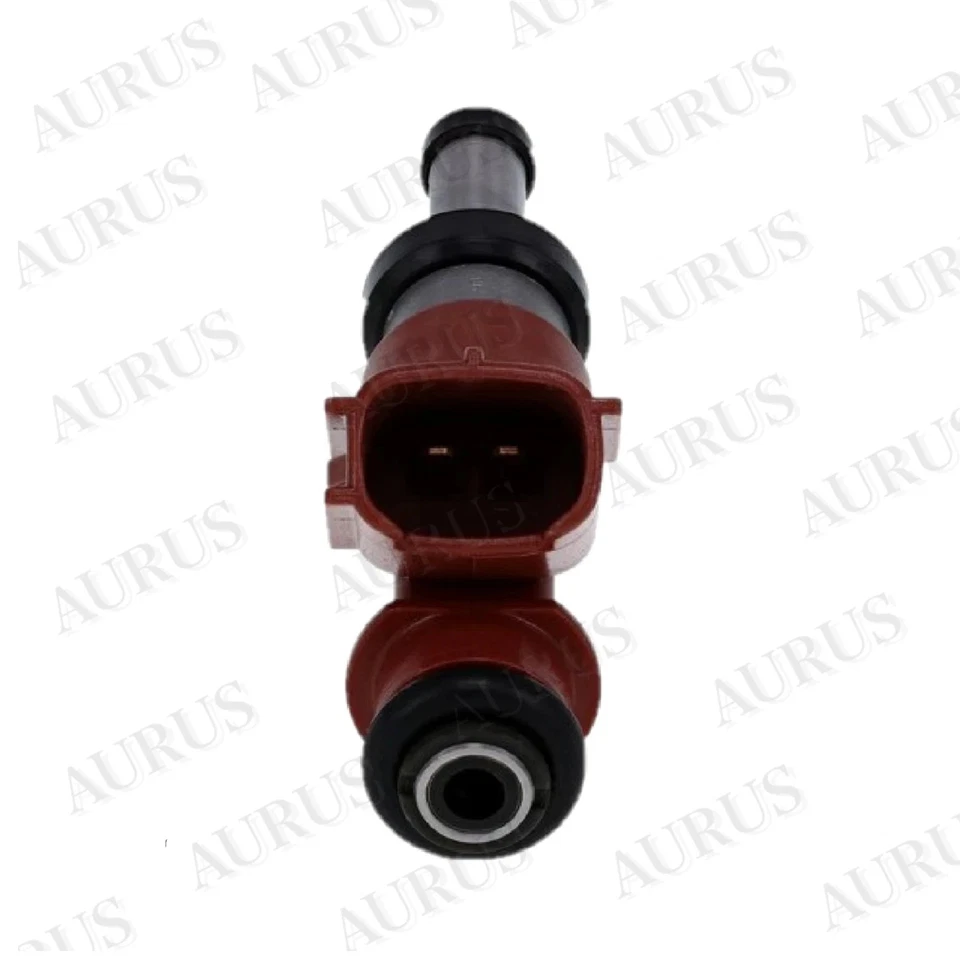 OEM DENSO 6 FUEL INJECTORS FOR AVALON CAMRY HIGHLANDER RAV4 SIENNA RX ES 3.5L V6 - Image 2 of 4