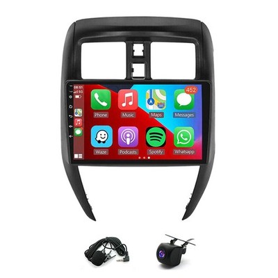 2G+32GB Android 13 For Nissan Versa Note 2015-2019 Carplay Radio Stereo Navi Wif