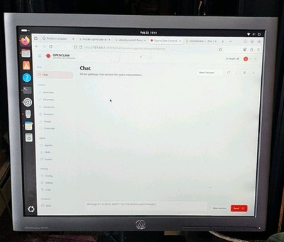 OpenClaw AI Agent Server   Turnkey Setup for OpenAI/Claude/Gemini