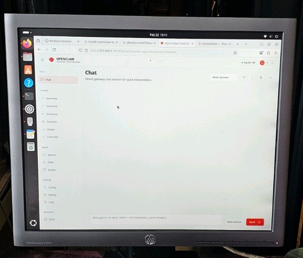 Servidor de agente OpenClaw AI 🧠 Configuración llave en mano para OpenAI/Claude/Gemini