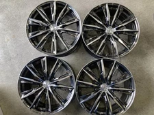 Used Weds Leonis Gx Wheel Foil