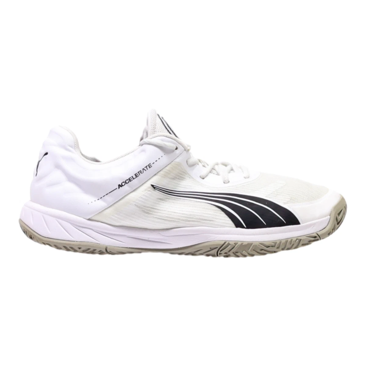PUMA Sneaker Scarpe da Ginnastica Bianco Sintetico 107340 02 Uomo UK 8