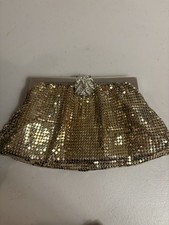 Whiting Davis Golden Mesh Rhinestone Vintage Clutch Vintage