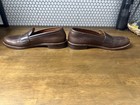 Alden Penny Loafer Size 10.5 With Chromexel Leather Upper Material — photo 3