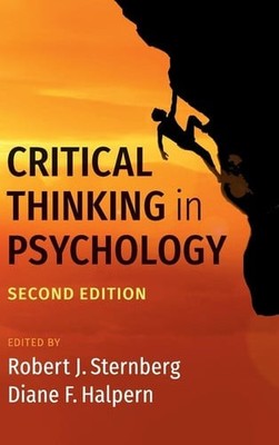 Critical Thinking in Psychology, , Very Good condition, Book