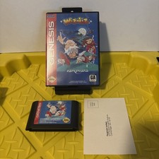 Wiz 'n' Liz (Sega Genesis, 1993)