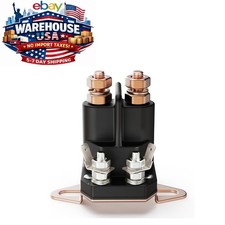 117-1197 Solenoid 12V for Toro Timecutter Ss5000 Z4200 Ss4225 Ss4235 Parts 4 Ter
