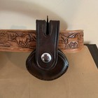 Jaw Harp - Cooperman Fife and Drum Co. with Custom Leather Holder — photo 10