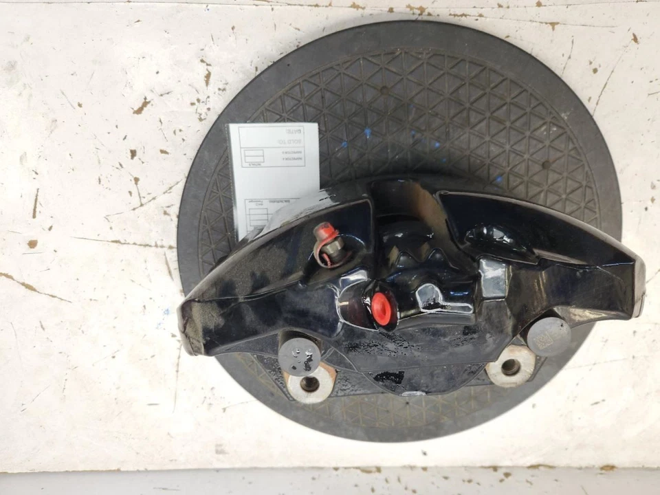 Passenger Right Caliper Front Fits 10-17 BMW 550i GT 776167 - Image 2 of 4