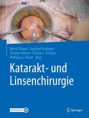 Mehdi Shajari Katarakt- und Linsenchirurgie
