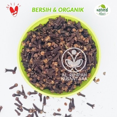 Ganze Nelkenknospen Super Grade 100g - botanisches, natürliches Aroma, Speise...