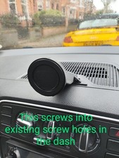 VW Up, Skoda Citigo and Seat Mii Cradle Magsafe navigon fits all generations