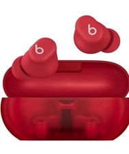 Beats Studio Buds True Wireless Noise Cancelling Earbuds - Red CASE ONLY NO BUDS