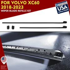 31490722 Windshield Wiper Blade Refills For Volvo XC60 2018 2019 20220 2021 2022