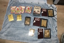 LARGE BASEBALL GOLD CARD COLLECTION FROM 1998 NEW AND SEALED!! OVER 3500 PIECES!