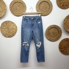 AE American Eagle Mom Jean 4 SHORT