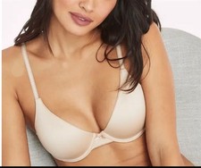 NWOT Maidenform 40D Comfy Soft Demi Underwire 5757 Bra 93703
