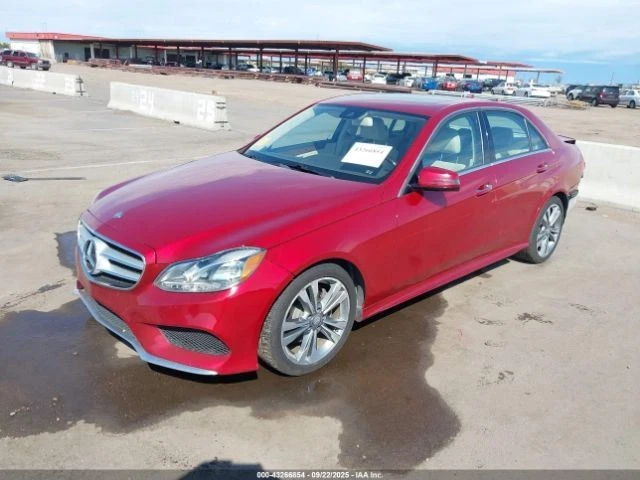 RED DECKLID TAILGATE 2010-2016 MERCEDES-BENZ E350 Foto 2 de 4