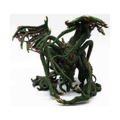 SOTA Toys Nightmares Cthulhu - Green NM