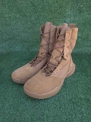 Nike SFB B2 Leather Tactical Boots Coyote Tan Men's Sz 13 FN3720