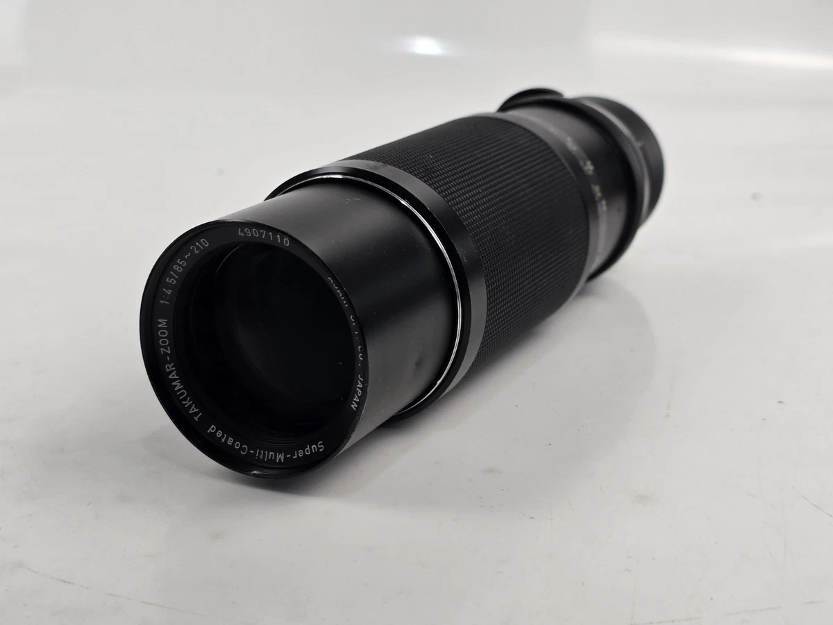 PENTAX 85-210mm Focal Camera Lenses for sale | eBay