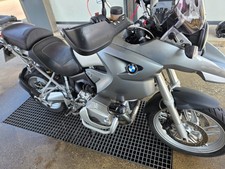 Verkaufe aus Gesundheitlichen meine BMW 1200 GS