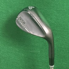 Cleveland RTX Zipcore Black 56-10 56 Sand Wedge KBS Tour-V 130 Steel ExStiff