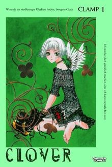 Clover, Band 1  von CLAMP | Buch | Zustand sehr gut
