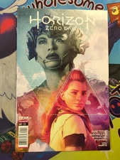 HORIZON ZERO DAWN #1 (Titan, 2020) Cover A