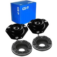 GSP Domlager mit Kugellager Satz Vorne für MAZDA 2 DE FORD